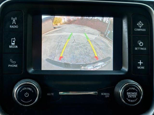 2021 Ram 1500 SLT Crew Cab 4x4 57 Box