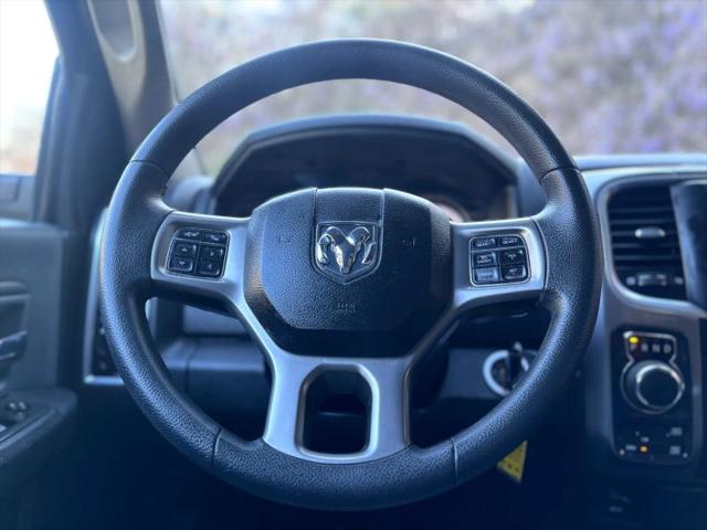2021 Ram 1500 SLT Crew Cab 4x4 57 Box