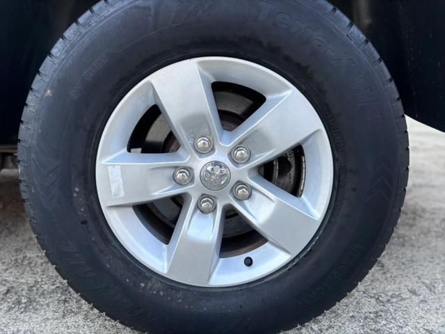 2021 Ram 1500 SLT Crew Cab 4x4 57 Box