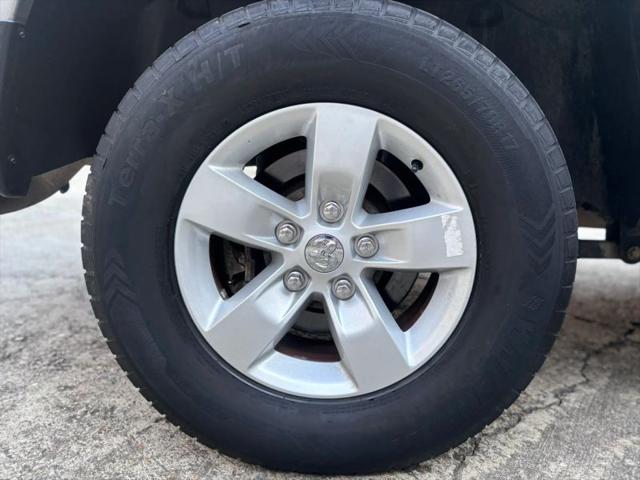 2021 Ram 1500 SLT Crew Cab 4x4 57 Box
