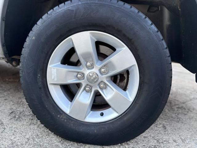 2021 Ram 1500 SLT Crew Cab 4x4 57 Box