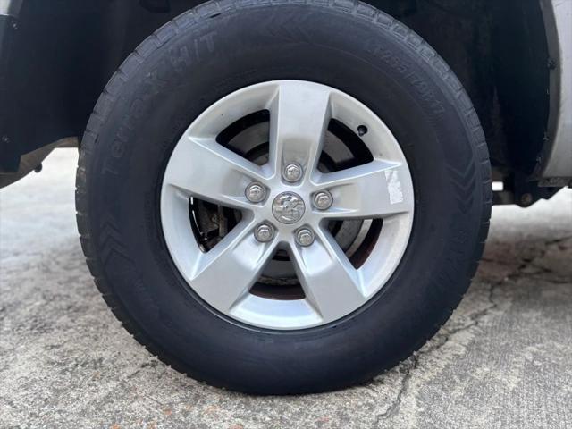 2021 Ram 1500 SLT Crew Cab 4x4 57 Box