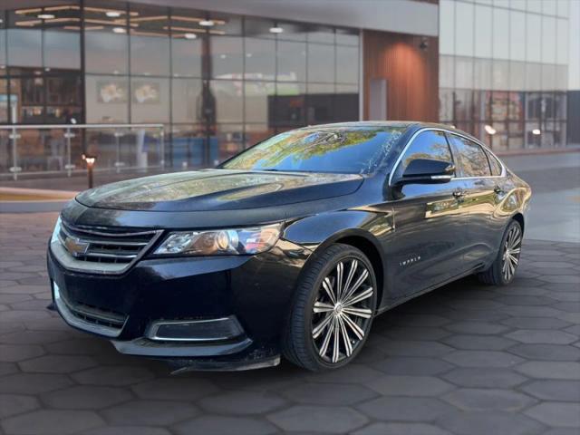 2016 Chevrolet Impala 2LT for sale in Marietta, GA