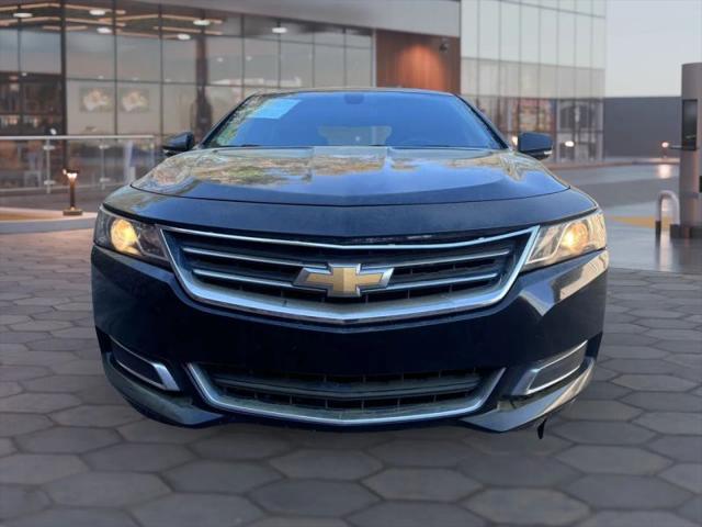 2016 Chevrolet Impala 2LT
