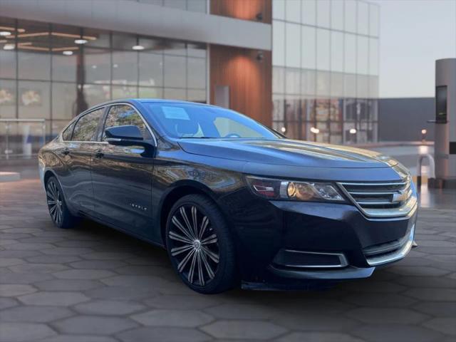 2016 Chevrolet Impala 2LT