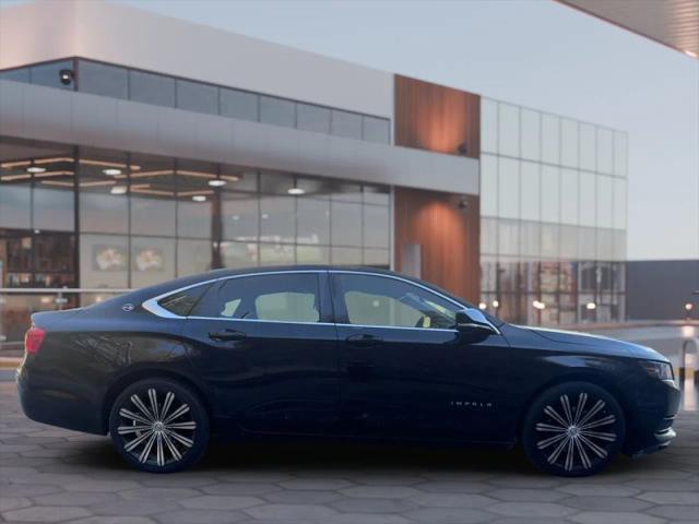 2016 Chevrolet Impala 2LT
