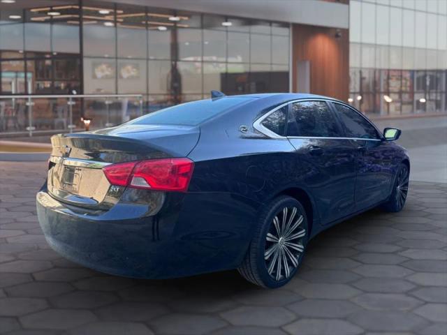 2016 Chevrolet Impala 2LT