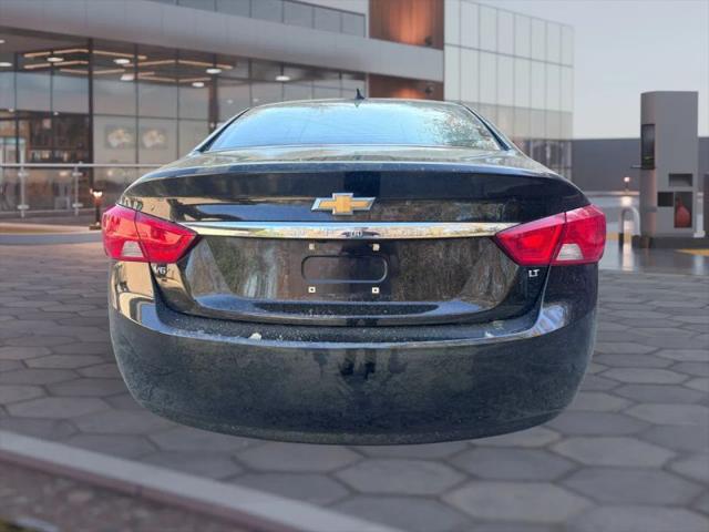 2016 Chevrolet Impala 2LT
