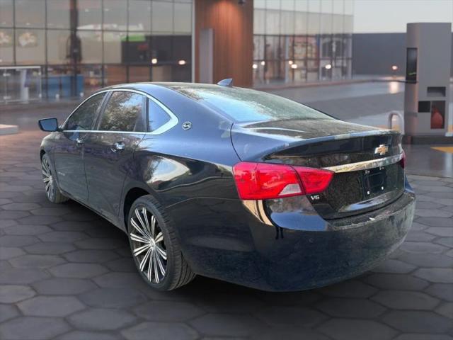 2016 Chevrolet Impala 2LT