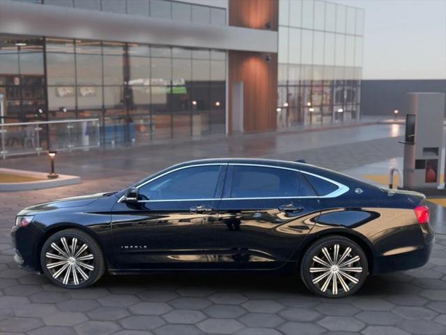 2016 Chevrolet Impala 2LT