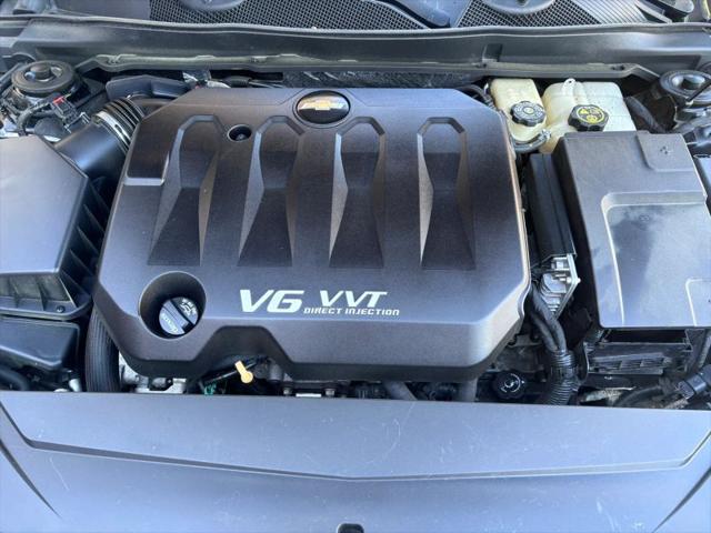 2016 Chevrolet Impala 2LT