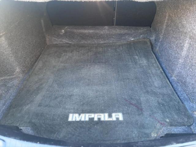 2016 Chevrolet Impala 2LT