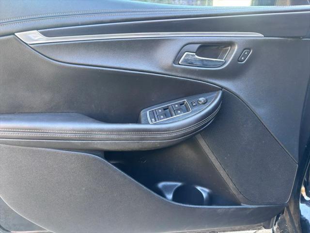 2016 Chevrolet Impala 2LT