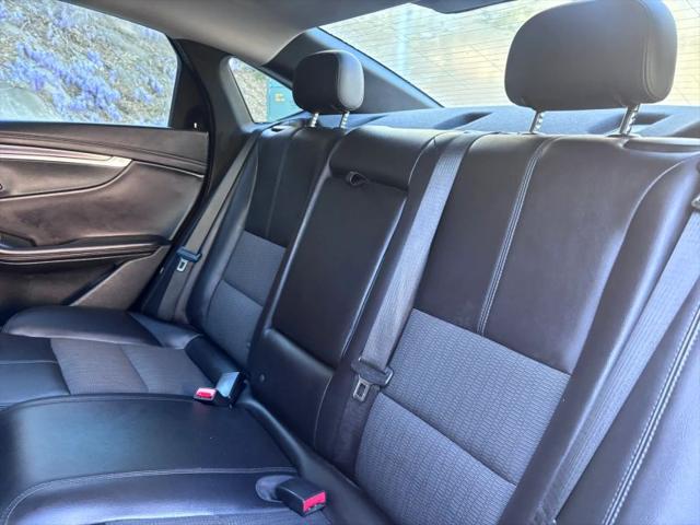 2016 Chevrolet Impala 2LT