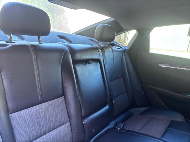 2016 Chevrolet Impala 2LT