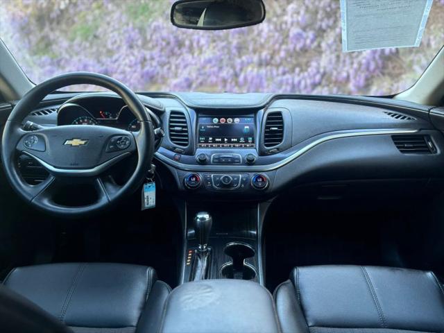 2016 Chevrolet Impala 2LT