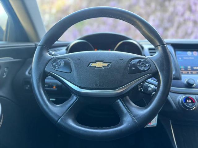 2016 Chevrolet Impala 2LT