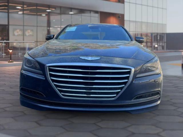 2015 Hyundai Genesis 3.8