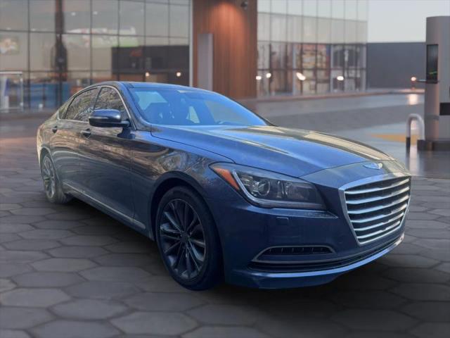 2015 Hyundai Genesis 3.8