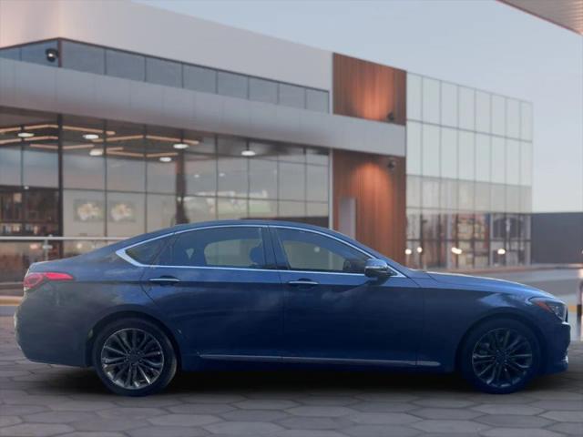 2015 Hyundai Genesis 3.8