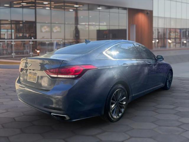 2015 Hyundai Genesis 3.8