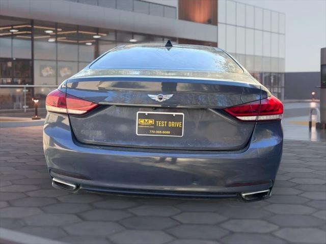 2015 Hyundai Genesis 3.8