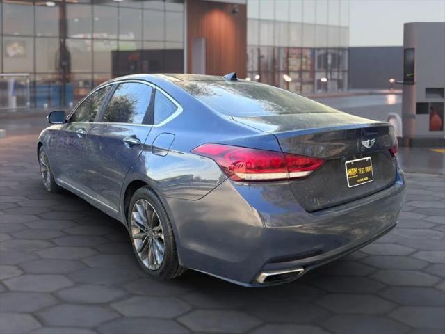 2015 Hyundai Genesis 3.8