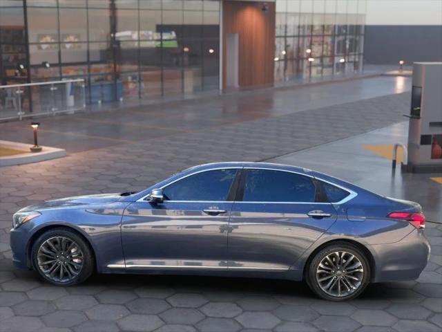 2015 Hyundai Genesis 3.8