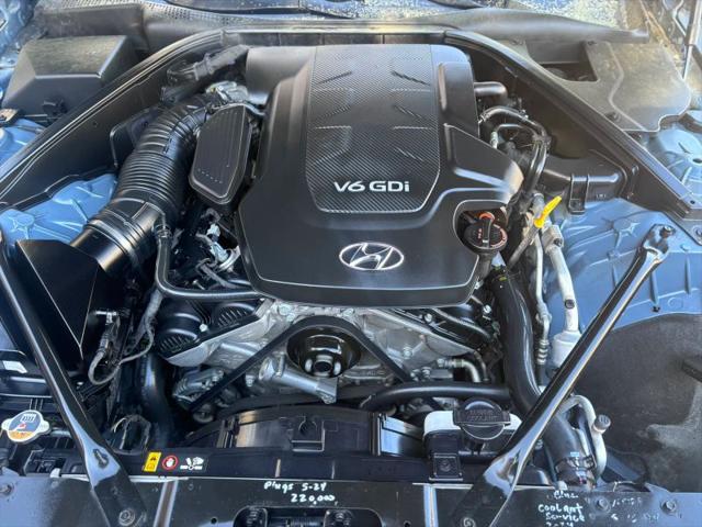 2015 Hyundai Genesis 3.8
