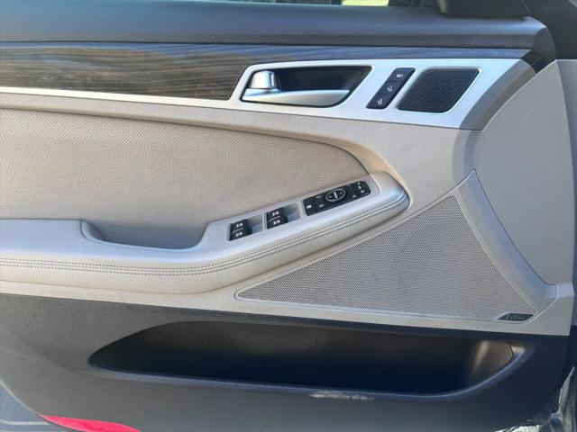 2015 Hyundai Genesis 3.8