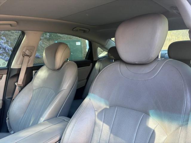 2015 Hyundai Genesis 3.8