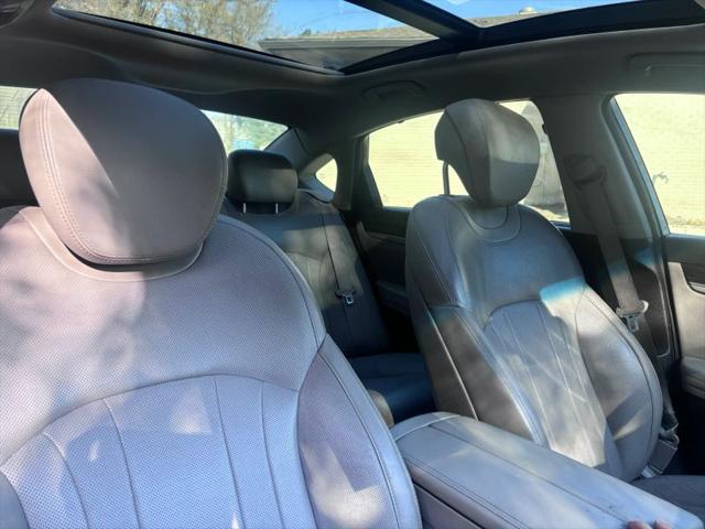 2015 Hyundai Genesis 3.8