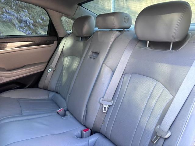 2015 Hyundai Genesis 3.8