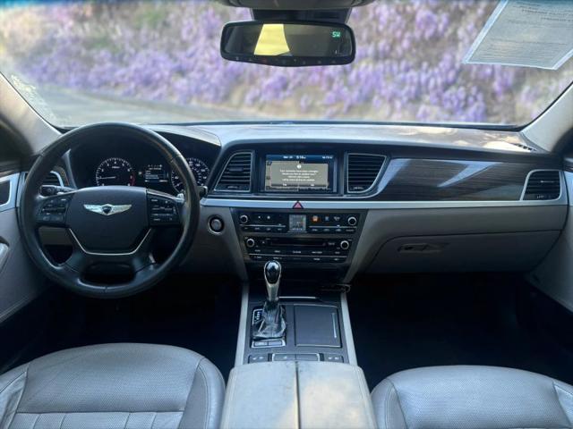 2015 Hyundai Genesis 3.8