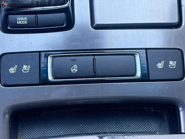 2015 Hyundai Genesis 3.8