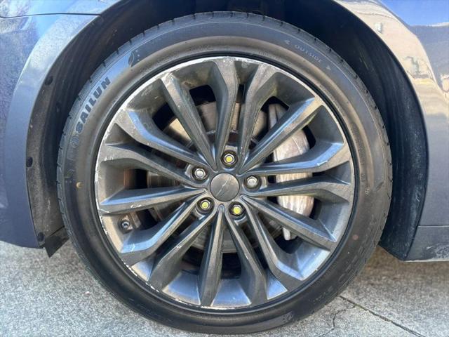 2015 Hyundai Genesis 3.8