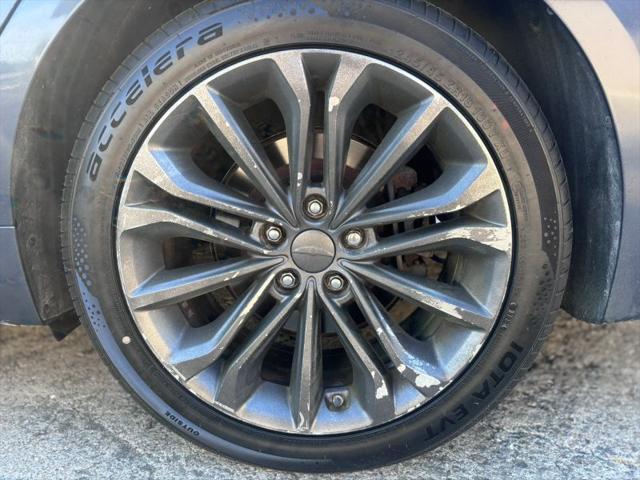 2015 Hyundai Genesis 3.8