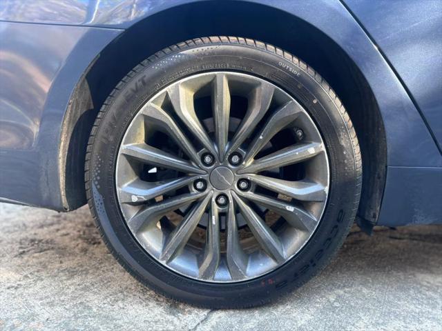2015 Hyundai Genesis 3.8
