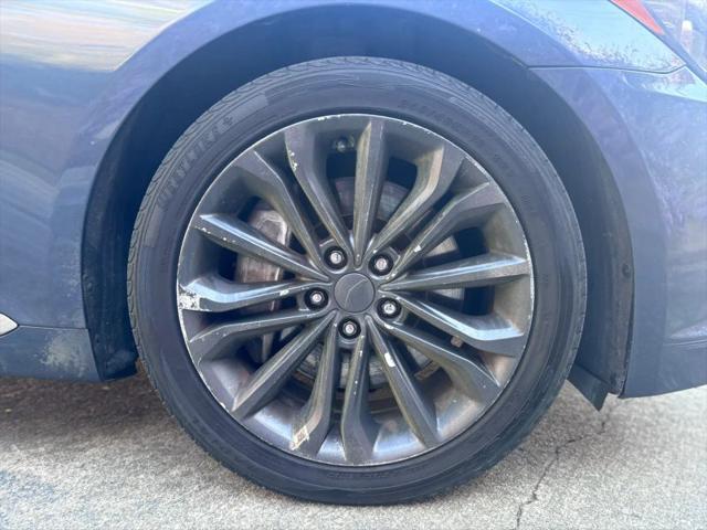 2015 Hyundai Genesis 3.8