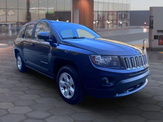 2015 Jeep Compass Sport