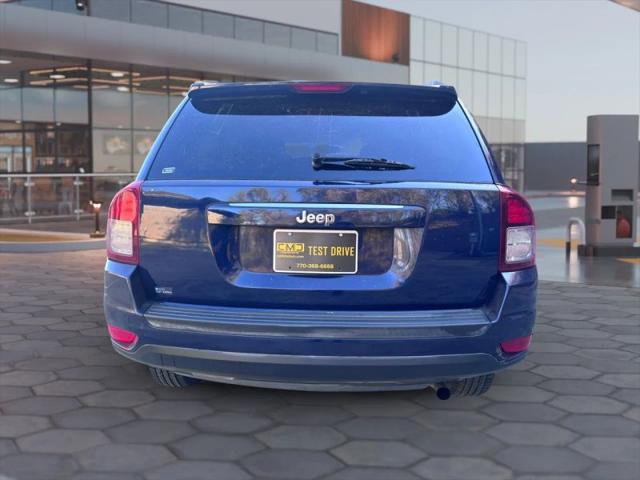 2015 Jeep Compass Sport