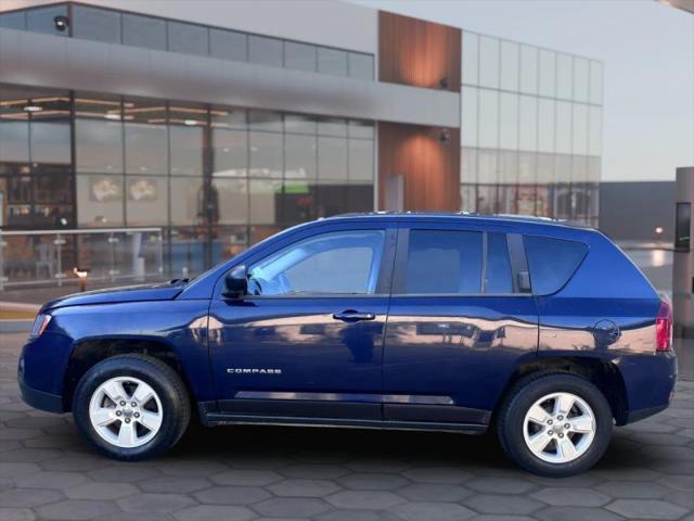 2015 Jeep Compass Sport