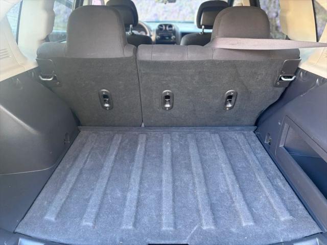 2015 Jeep Compass Sport