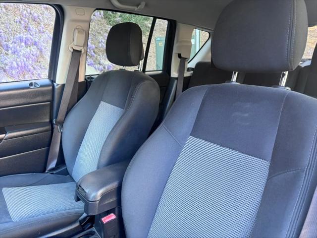 2015 Jeep Compass Sport