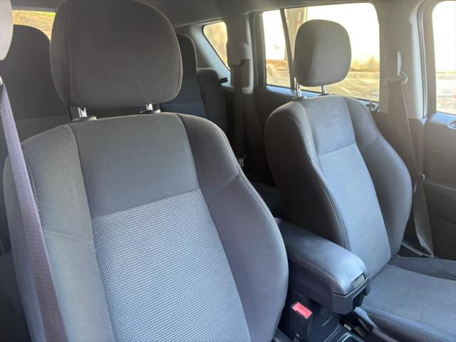 2015 Jeep Compass Sport