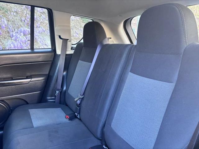2015 Jeep Compass Sport