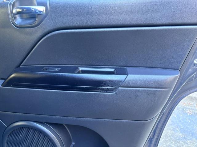 2015 Jeep Compass Sport