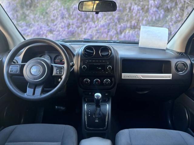 2015 Jeep Compass Sport