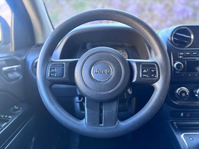2015 Jeep Compass Sport