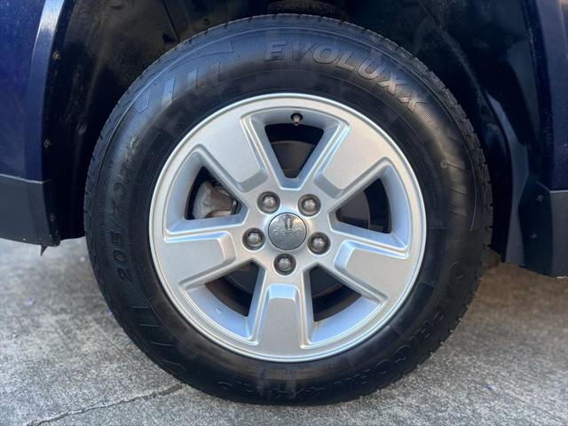 2015 Jeep Compass Sport